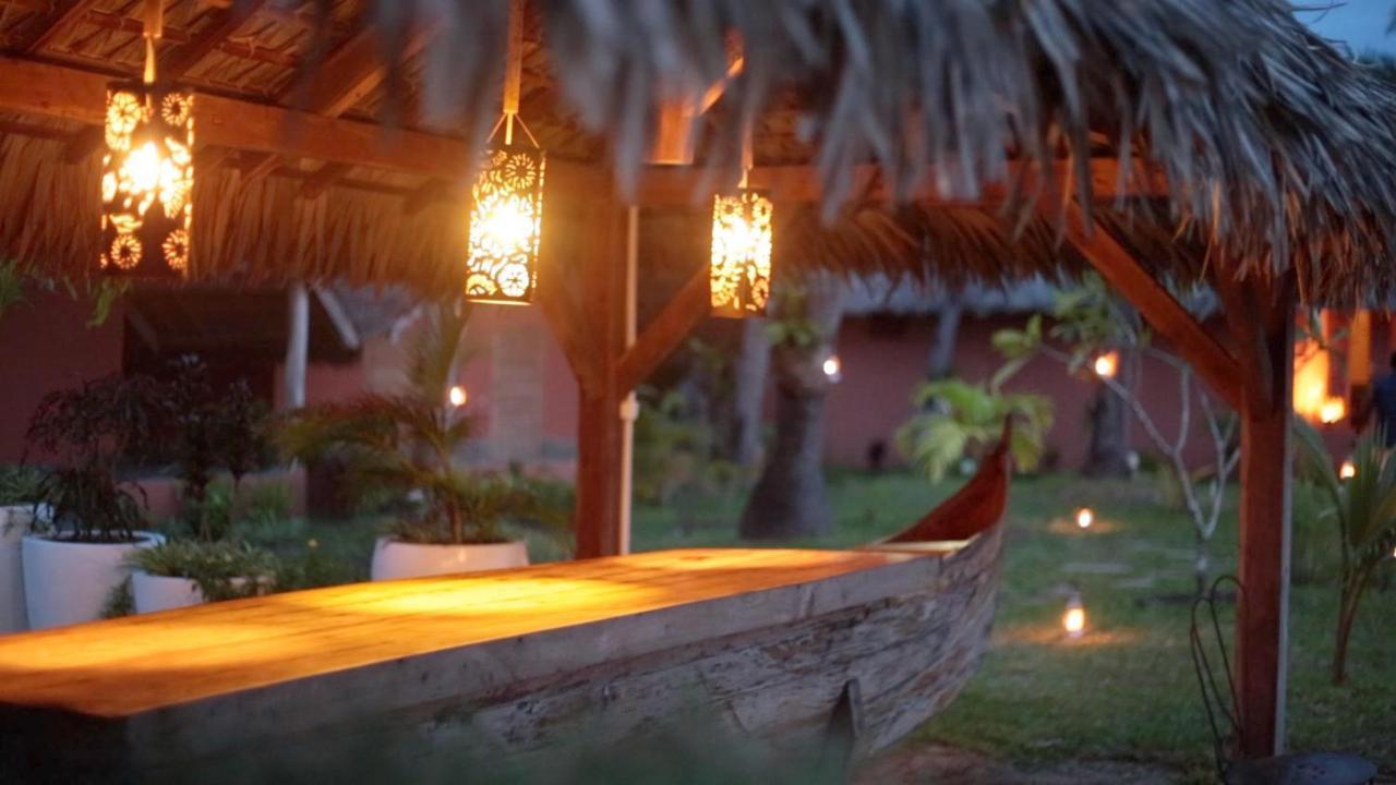 Le Transat Bed and Breakfast Ambatoloaka  Εξωτερικό φωτογραφία