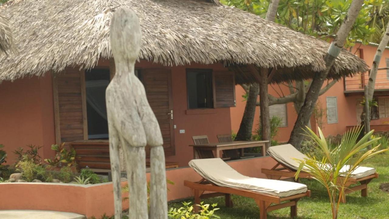 Le Transat Bed and Breakfast Ambatoloaka  Εξωτερικό φωτογραφία