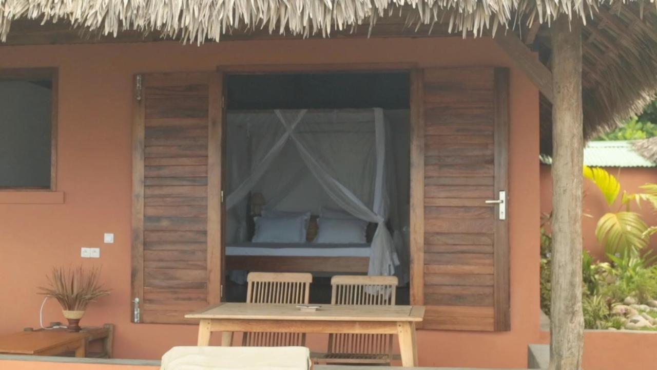Le Transat Bed and Breakfast Ambatoloaka  Εξωτερικό φωτογραφία