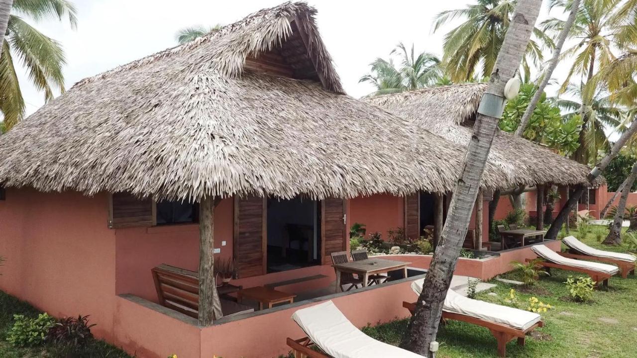 Le Transat Bed and Breakfast Ambatoloaka  Εξωτερικό φωτογραφία
