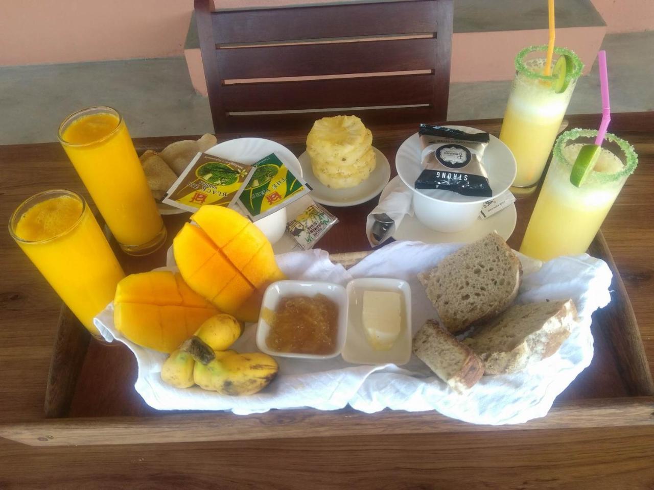 Le Transat Bed and Breakfast Ambatoloaka  Εξωτερικό φωτογραφία