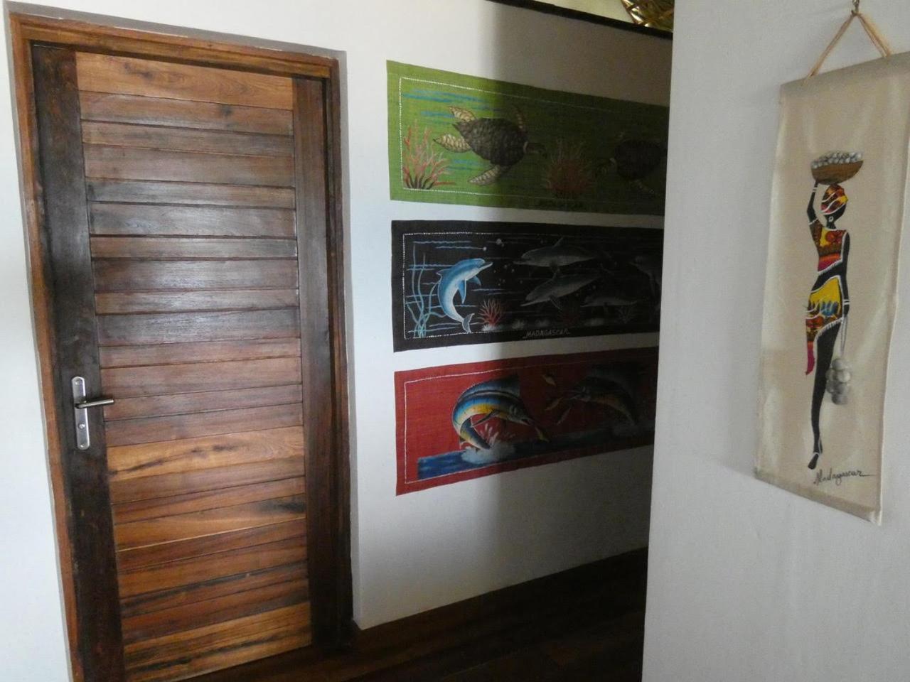 Le Transat Bed and Breakfast Ambatoloaka  Εξωτερικό φωτογραφία