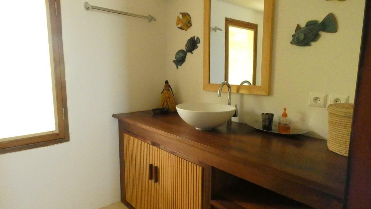 Le Transat Bed and Breakfast Ambatoloaka  Εξωτερικό φωτογραφία