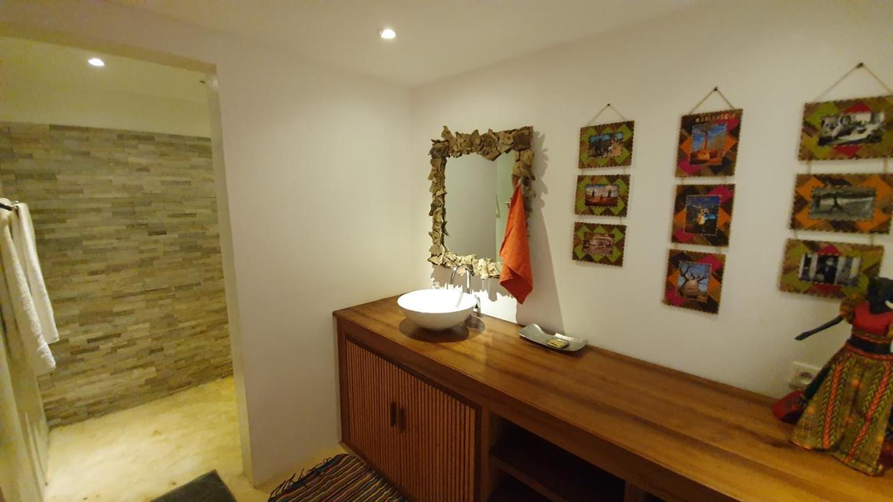 Le Transat Bed and Breakfast Ambatoloaka  Εξωτερικό φωτογραφία